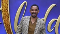 Will Smith's genie is out of the bottle