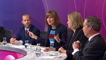 Brexit debate heats up on Question Time