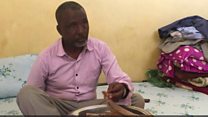 "ኣብቲ ቤት ማእሰርቲ ብጸርፊ'የ ኣሕሊፈዮ"