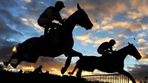 The Conservative leadership race - as a steeplechase