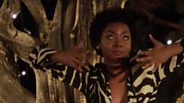 Ethiopian fashion workers 'lowest paid'