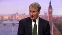 'This is not about the leader of the party'