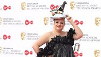 Bafta hopefuls walk the red carpet