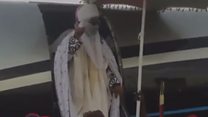 Yadda al'ummar Kano suka tarbi Sarki Sunusi II