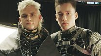 The Iceland band bringing BDSM to Eurovision