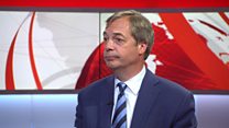 #BBCAskThis: Nigel Farage