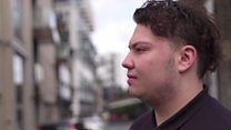 From a life of knife crime to 'making legit money'