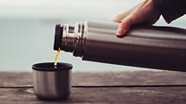 Million dollar idea: The vacuum flask