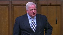 Tory MP describes being investigated after NI tours