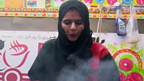 چائے ششکا: ’جب غریب کھا کر جاتا ہے بہت خوشی ہوتی ہے‘