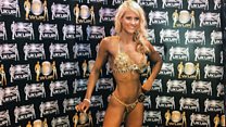 'Obsessed by weight and body image'