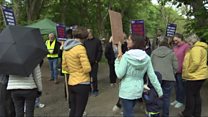 College Strike