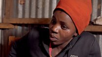 The hidden lives of ‘housegirls’