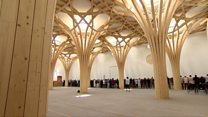 Inside the UK's £23m 'eco-mosque'
