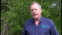 Gosod cyfyngiad cyflymder ar yr A487 ar frys