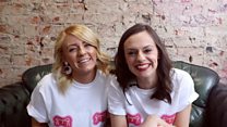 'We want the ultimate girl squad'