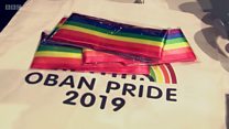Oban Pride