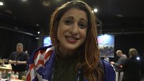 'Boring' winner...? 'Incredible atmosphere'?
