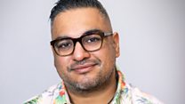 Authors Live: Nikesh Shukla