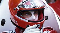Five things to know about F1's Niki Lauda