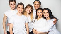 Bourne to dance: New talent steps up