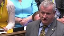 Blackford tells May 'her time is up'
