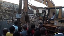 Ụlọ adagbuola Injinịa na-arụ ụlọ ya n'Onicha