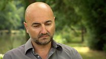 Bob Higgins: 'Evil disgusting lies'