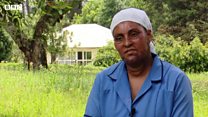 "ሰብ ምዃነይ ኣጽሊኡኒ ነይሩ" ግዳይ ሕማም ፌስቱላ