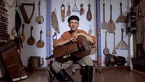 "Я счастливый человек": Хранитель забытой музыки