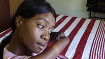 "Don't associate disability with poverty"