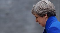 May's political career - in three minutes