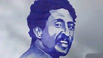 "ብበዝሒ ዝሰኣልክዎ ንተጋዳላይ ሓየሎም ኣርኣያ እዩ"