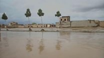شما؛ سیل در افغانستان#