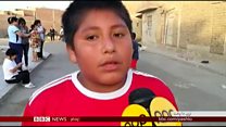 د سخاوت او زیار یوه کیسه