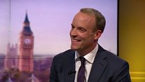 'Never speak ill of our fellow Conservative'