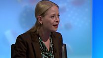 Sian Berry: 'This is not a victory for Nigel Farage'