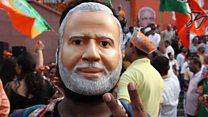 India in 'uncharted territory' after Modi win
