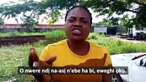 'A chọrọ m ka Ihedioha megharịa ihe niile Rochas mebiri n'Imo'