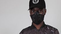 'I built my fashion brand selling crisps at school'