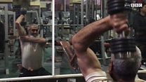 په درانه ورزش شکر ناروغي مهاروي