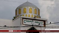 د سریلنکایانو وېره
