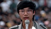 How Tiananmen Square changed my life