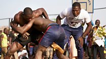 Kuki muri Afrika hari abemera ko ugukirana bidasaba inguvu z'umubiri gusa?