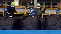 How to move a mountain of radioactive soil