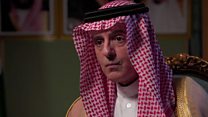 Saudi Arabia 'does not want war with Iran'