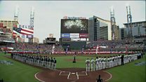 What baseball parks tell us about US cities