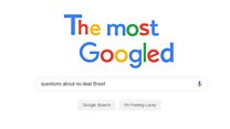 No-deal Brexit: The most-googled questions