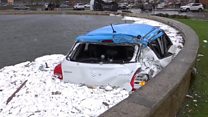 Tornadoes wreak havoc in Chile
