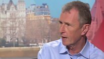 Evans: Tory contenders should have 12 backers